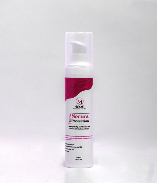 Sérum Capillaire Extra Protection (Kératine & Protéines)